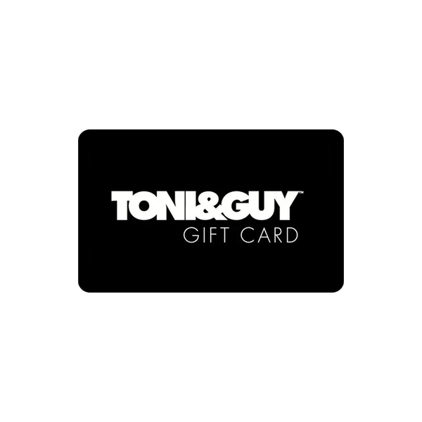 Toni & Guy Gift Card