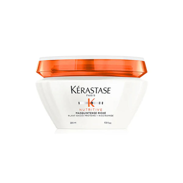 Nutritive Masquintense Riche — Very Dry Hair (Medium to Thick)200 mL